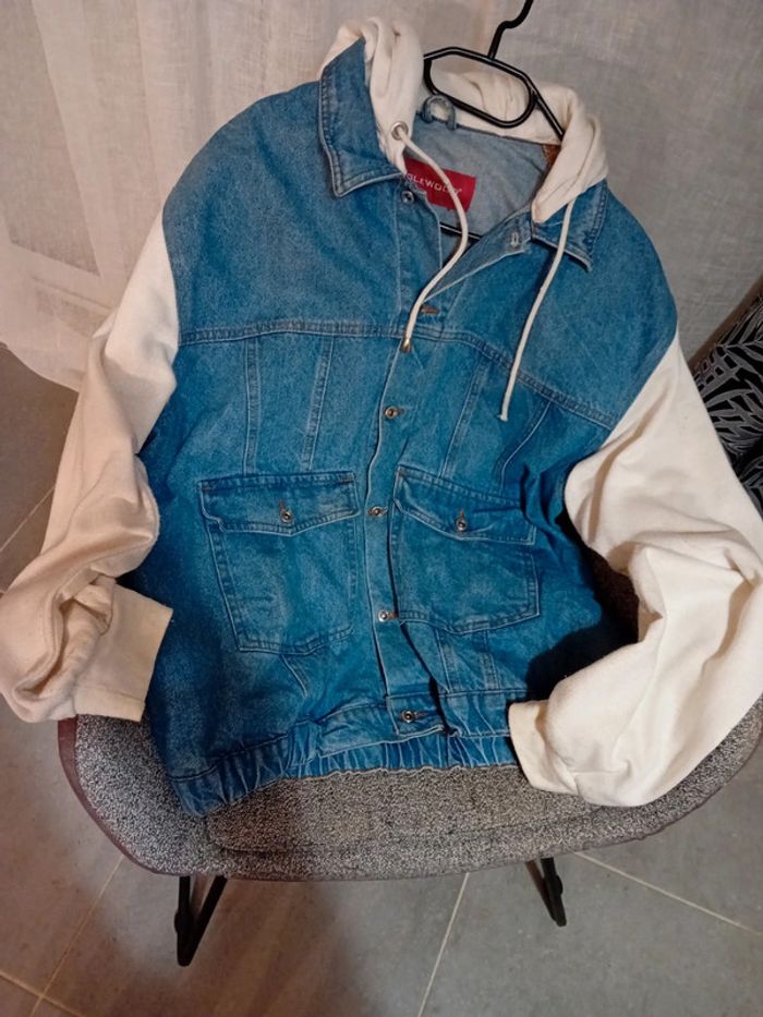 Veste en Jeans