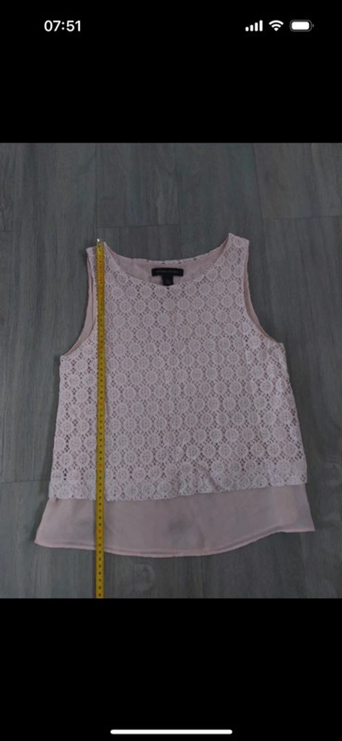 Débardeur Banana Republic taille XS - photo numéro 8