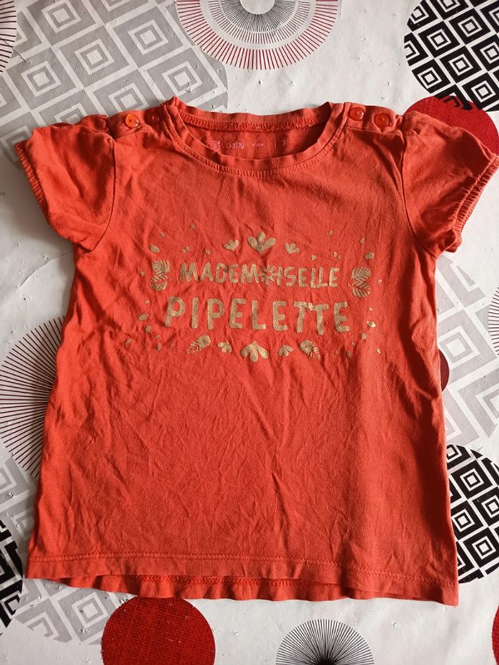 Tee shirt 3 ans