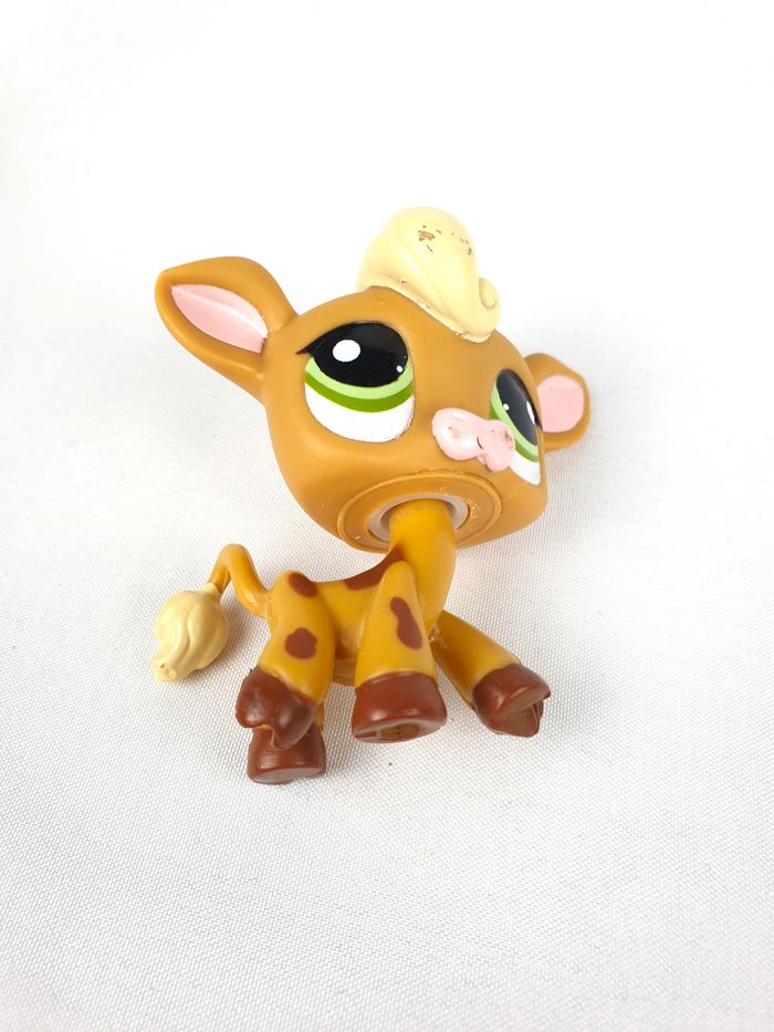 Littlest Petshop LPS Vache #1833 - photo numéro 5