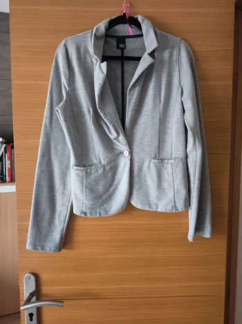 Veste grise