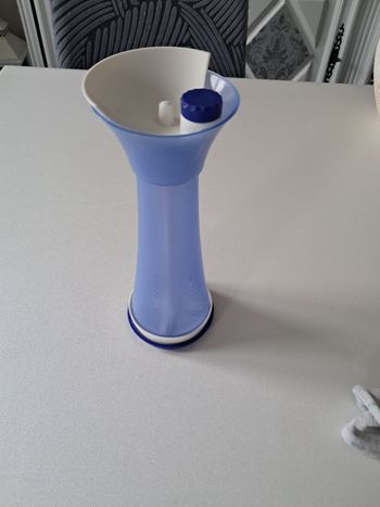 Moulin sucre en poudre Tupperware
