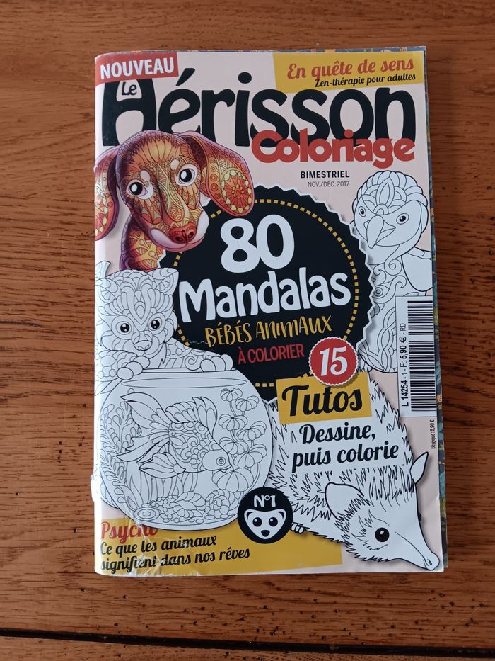 Livre de coloriage
