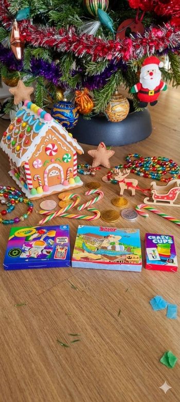 🎲 Lot de 3 Mini-Jeux & Activités (Idéal Voyage / Restaurant) 🍟