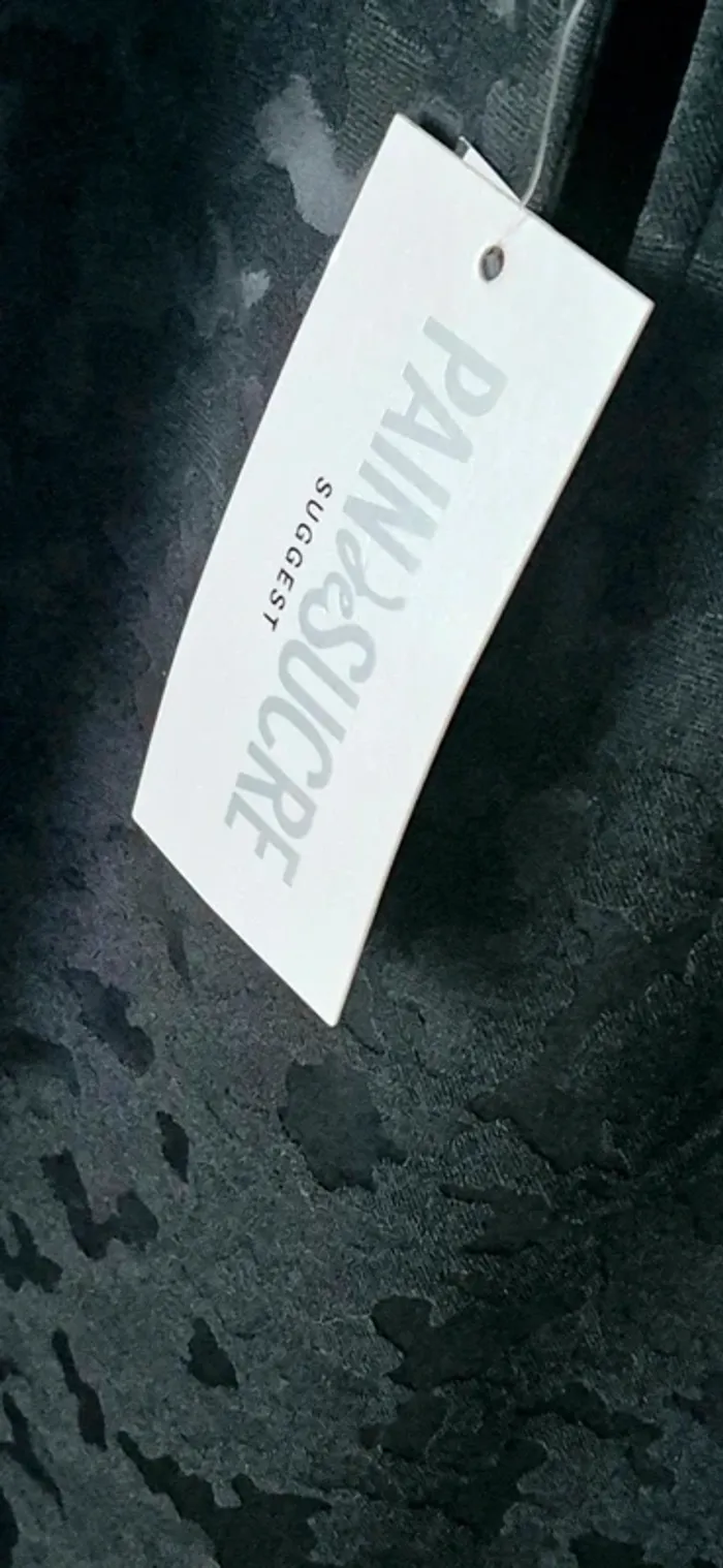 Robe Pain de Sucre Taille S - photo numéro 2