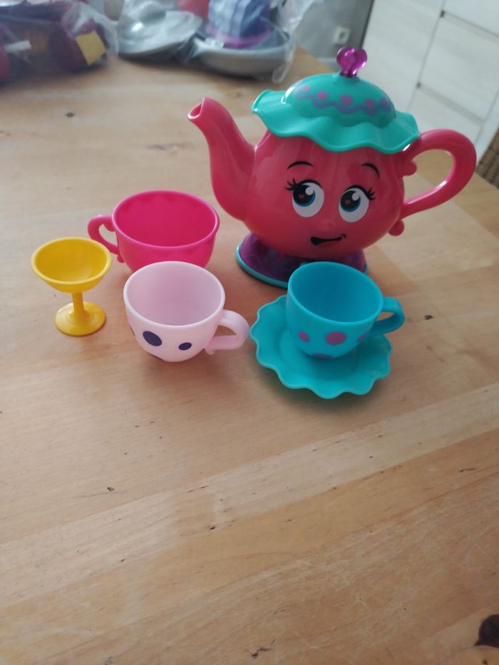 Lot de dînette - photo numéro 6