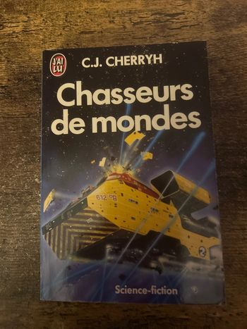 chasseurs de mondes