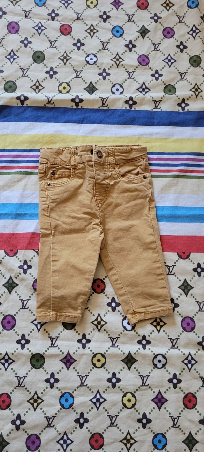 Lot de 9 pantalons garçon 3 mois - photo numéro 3