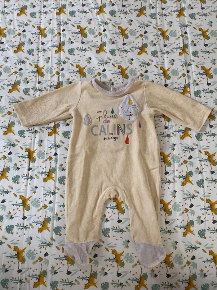 Pyjama sucre d’orge