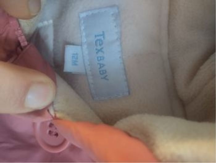 Manteau bébé - photo numéro 2