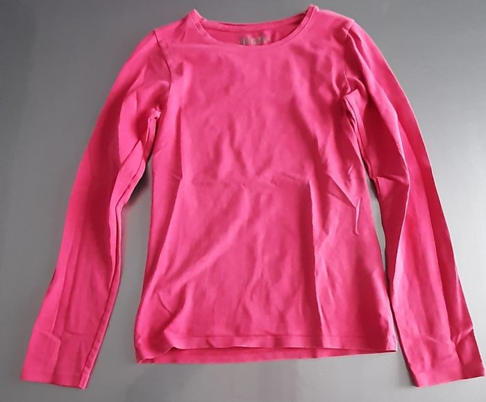 T-shirt manches longues 12 ans - photo numéro 6
