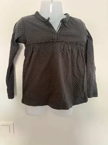 Haut manches longues Zara Kids 3-4 ans (104 cm)