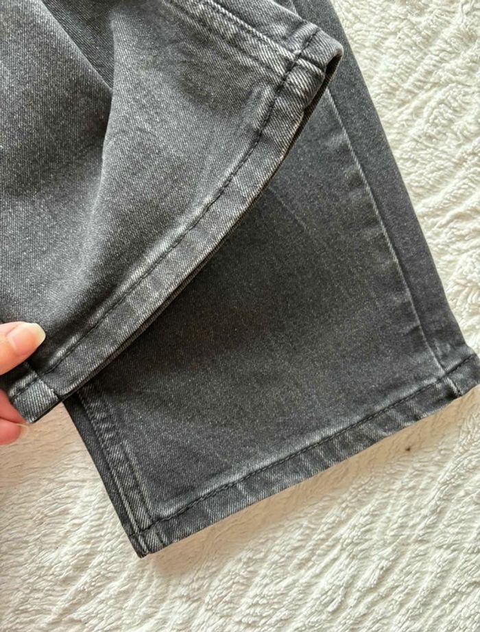 Jean Levi’s 559 homme XL/46 L30 coupe regular straight droit gris anthracite noir 00s y2k vintage - photo numéro 5