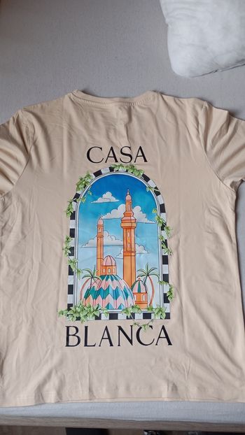 Tee-shirt Casablanca