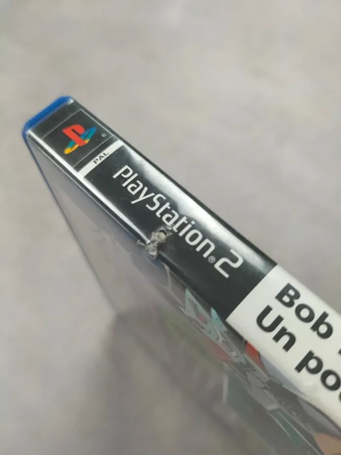 Jeu PS2 – Bob l’Éponge et ses amis : Un pour tous, tous pour un ! - photo numéro 4