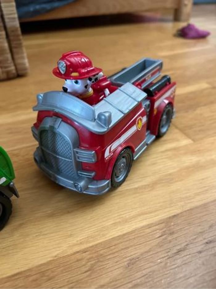 Pat patrouille lot de 3 - photo numéro 4