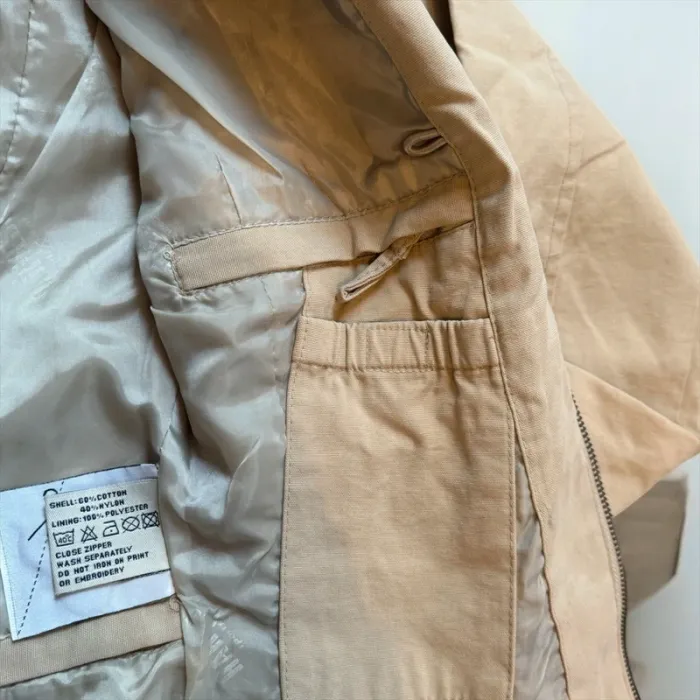 Veste équitation avec broderie - photo numéro 4