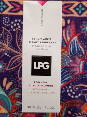 Sérum lacté lpg