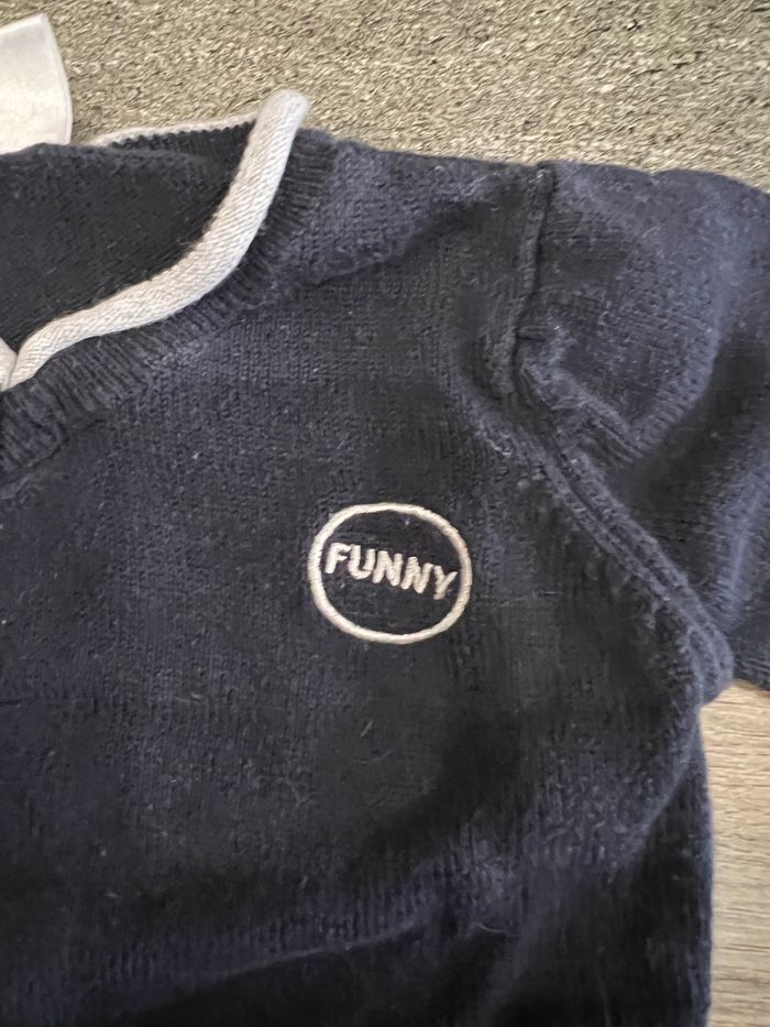 Pull - photo numéro 2