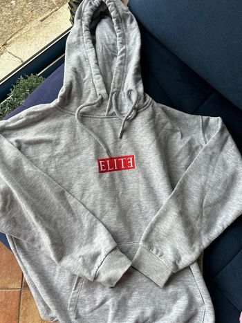 Sweat-shirt à capuche Elite