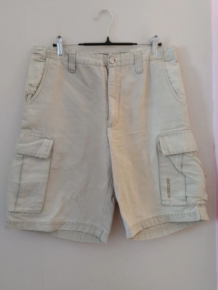 Short Homme Quicksilver Taille S