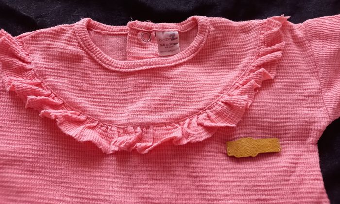 Pyjama Baby Z 3/6 mois - photo numéro 2