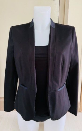 Veste noire Taille 40