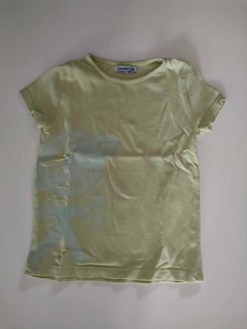 Tee shirt 6 ans