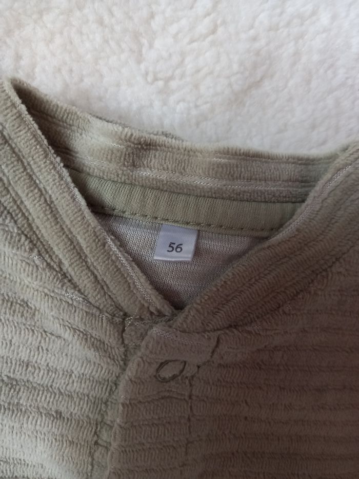 Pyjama mixte hiver taille 56 - photo numéro 2