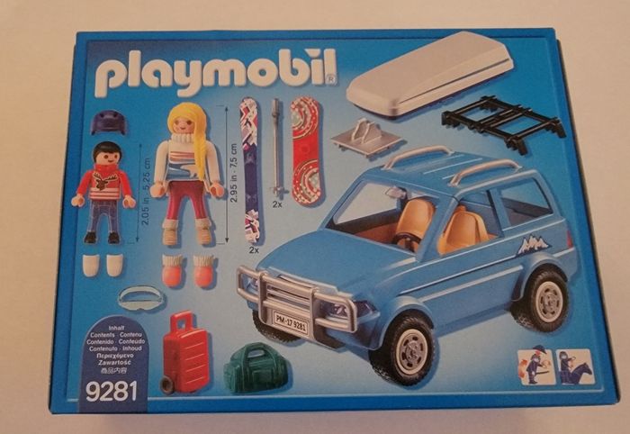 Playmobil  Family fun - photo numéro 2