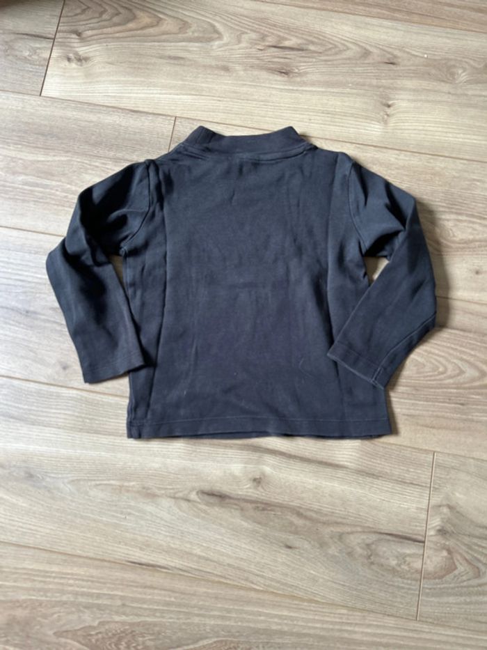 Manche longue épais orchestra - photo numéro 2