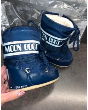 Moon boot après ski taille 19/22