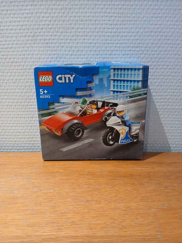 Lot lego city - photo numéro 8