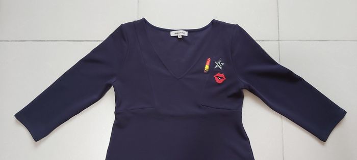 Robe manche 3/4 40 - photo numéro 2