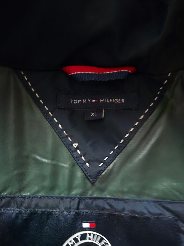 Doudoune Tommy Hilfiger - photo numéro 4