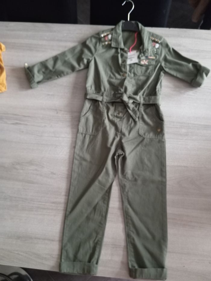 Combinaison - photo numéro 2