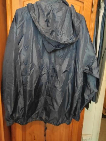 Veste de pluie