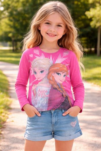 T-shirt manche longue 