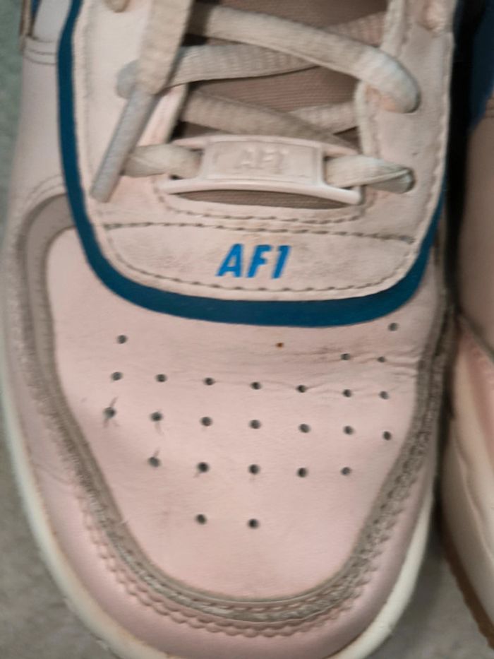 Nike af1 Shadow air force - photo numéro 3
