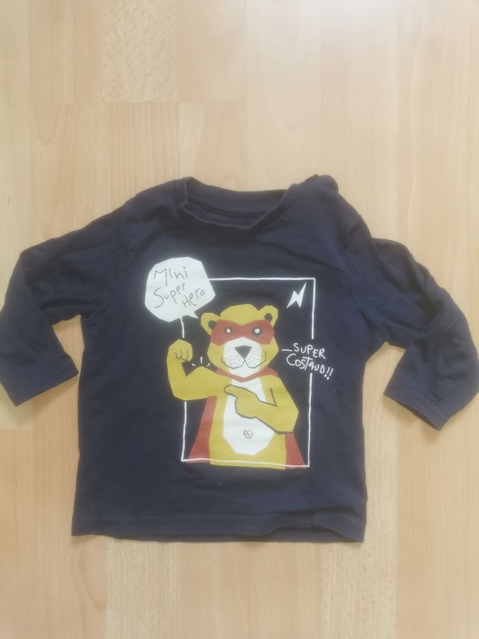 T. Shirt bébé garçon