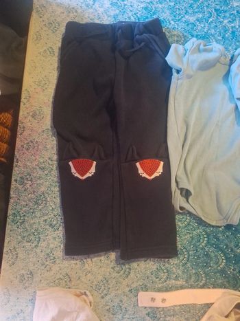 Pantalon épais 36 mois