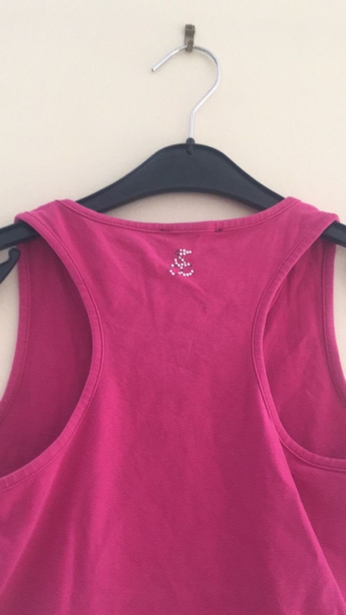 Débardeur rose - photo numéro 4