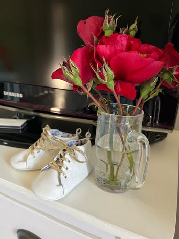 Chaussure bébé 6-12 mois