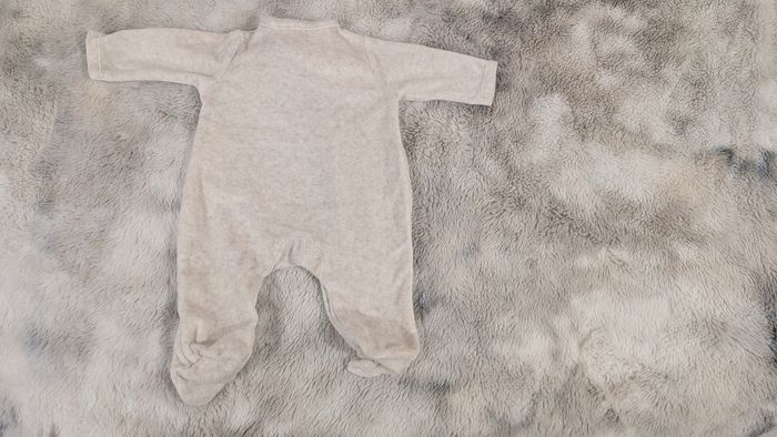 Pyjama Orchestra Stitch taille 1 mois - photo numéro 5