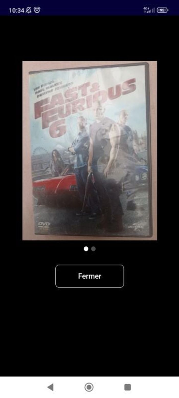 Fast and Furious 6