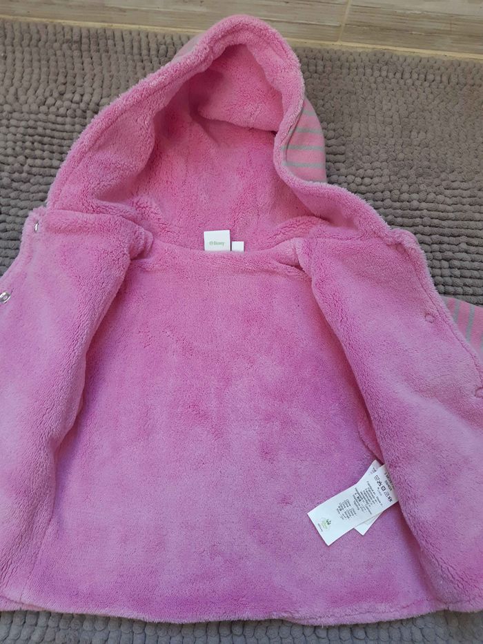 Manteau Disney 3 mois - photo numéro 3
