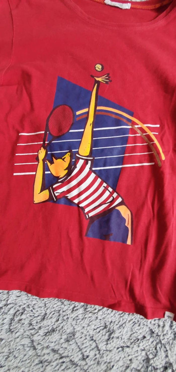 Teeshirt Billybandit - 12 ans - photo numéro 3