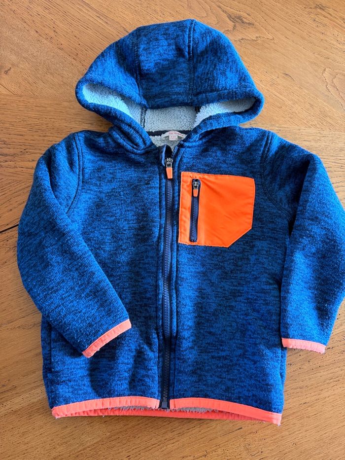 Veste polaire - photo numéro 1