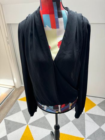 Blouse Morgan Taille 36