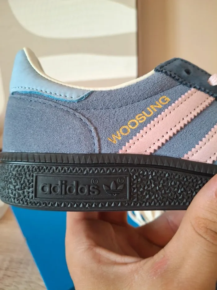 Adidas Spezial Édition Limitée Marvel Dr Strange - photo numéro 10